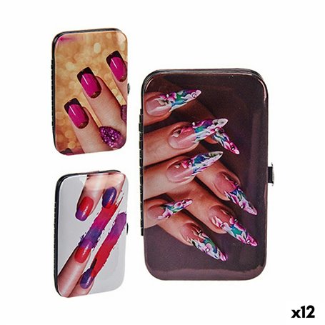 Set de Manucure Plastique Ongles (12 Unités) 67,99 €
