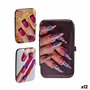 Set de Manucure Plastique Ongles (12 Unités) 67,99 €