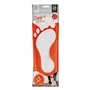 Modèles Sport Blanc Coton Latex 9,5 x 29,5 cm (12 Unités) 26,99 €