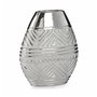 Vase Largeur Argenté Céramique 9,8 x 26,5 x 22 cm (6 Unités) 146,99 €