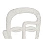 Figurine Décorative Visage Blanc 19,5 x 38 x 10,5 cm (4 Unités) 103,99 €