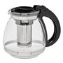 Théière Transparent Noir Plastique verre 1,5 L (6 Unités) 95,99 €