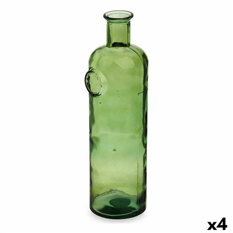 Bouteille Stamp Décoration 14 x 44 x 13 cm Vert (4 Unités) 154,99 €