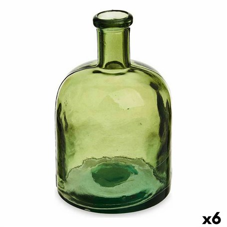 Bouteille Décoration Largeur 15 x 23,5 x 15 cm Vert (6 Unités) 135,99 €