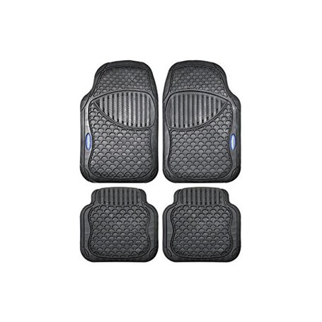 Set de tapis de voitures Goodyear GOD9020 Universel Noir (4 pcs) 56,99 €