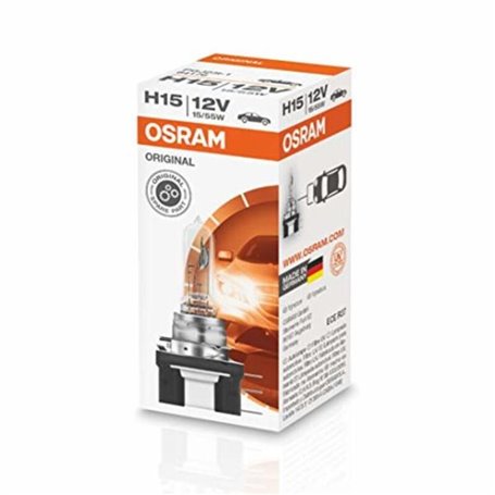 Ampoule pour voiture Osram 64176 H15 12V 55W 49,99 €