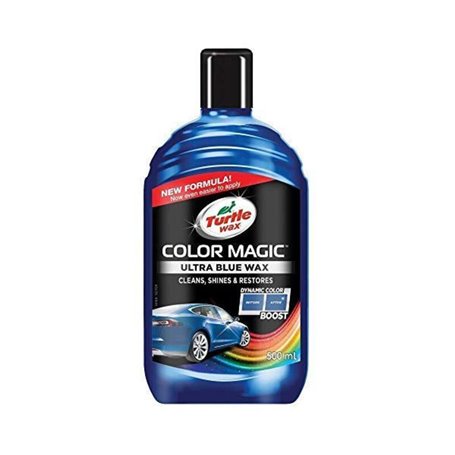 Cire pour automobile Turtle Wax TW52709 500 ml 47,99 €