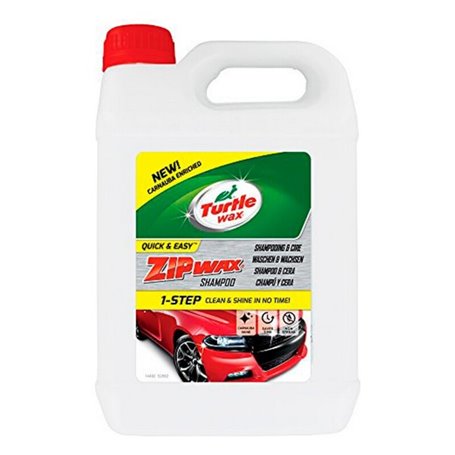 Shampoing pour voiture Turtle Wax Zip Wax Cire (2,5 l) 48,99 €