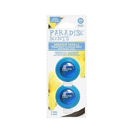 Désodorisant Pour Voiture BC Corona Paradise Scents Duo Vanille (2 uds) 16,99 €