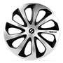 Enjoliveur Sparco Sicilia CS5 Noir Argenté 14" (4 uds) 91,99 €