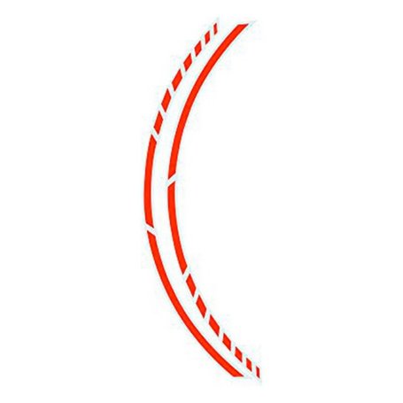 Adhésif pour jante Foliatec Orange 31,99 €