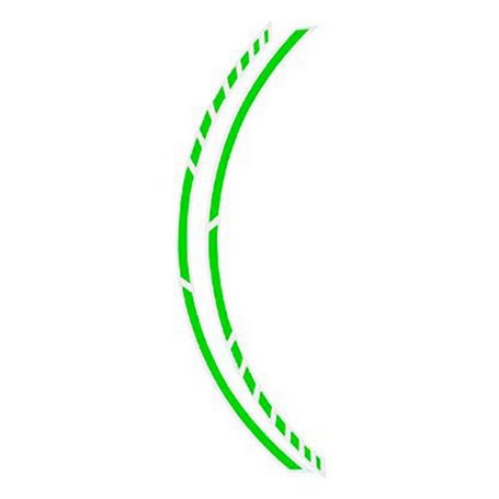 Adhésif pour jante Foliatec Vert Neón 31,99 €