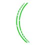 Adhésif pour jante Foliatec Vert Neón 31,99 €