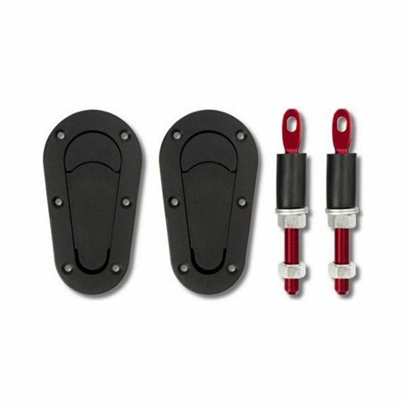 Fermeture de capot OCC Motorsport OCCRC006 Noir 43,99 €