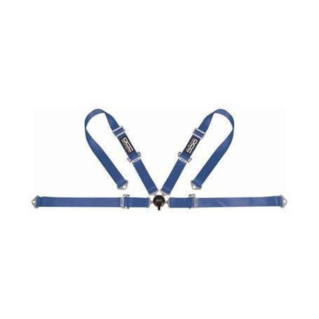 Harnais à 4 points Racing OCC Motorsport Bleu 123,99 €
