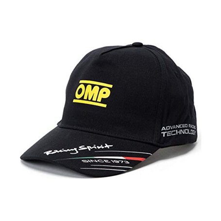 Casquette de Sport OMP MY2014 Noir (Taille unique) 25,99 €