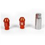 Set Vis OMP 7075 Orange 20 uds M14 x 1,25 99,99 €