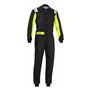 Mono Karting Sparco Rookie Jaune Noir (Taille XXL) 129,99 €