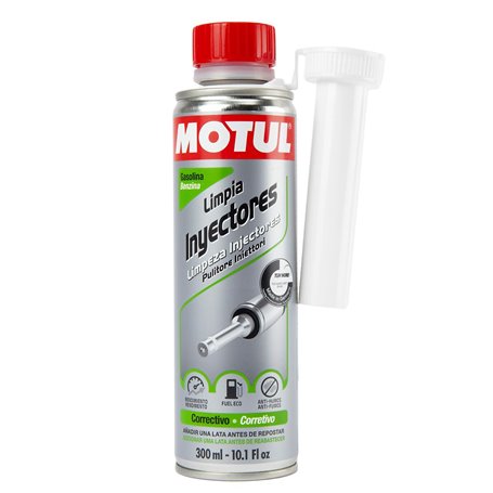 Nettoyant pour injecteurs essence Motul (300 ml) 24,99 €