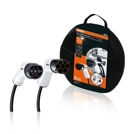 Câble de chargement pour voiture électrique Osram OSOCC23205 32 A 7,2 W  409,99 €