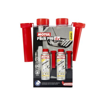 Traitement diesel Motul 39,99 €