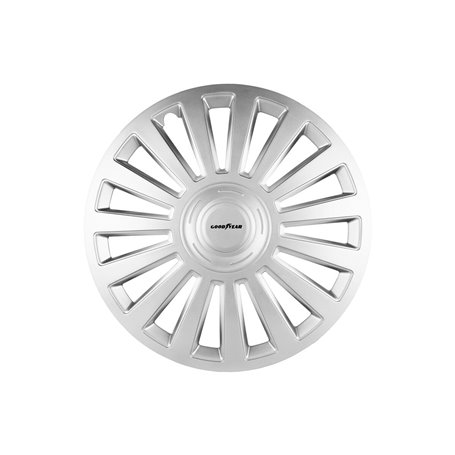 Enjoliveur Goodyear ESTAMBUL Argent 14" 85,99 €
