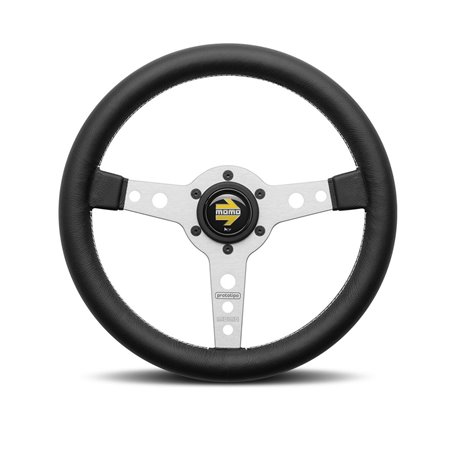 Volant Racing Momo PROTOTIPO Argent Ø 37 cm 209,99 €
