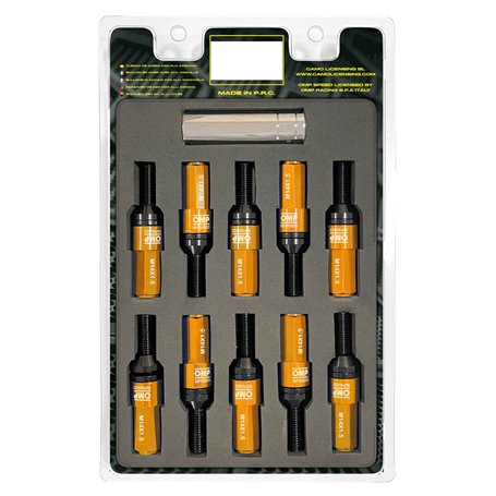 Kit de vissage OMP OMPS09981410 28 mm Orange M14 x 1,50 129,99 €