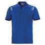 Polo à manches courtes homme Sparco TECH STRETCH Bleu XXL 55,99 €