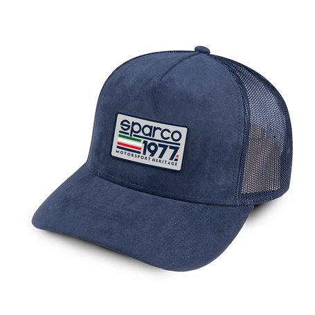 Casquette de Sport Sparco TRUCKER Blue marine 105,99 €