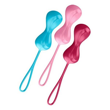 C02 Boules d'Orgasme Satisfyer Power Balls (3 pcs) 35,99 €