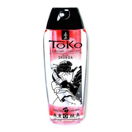 Toko Lubrifiant Fraise Shunga SH6400 (165 ml) 21,99 €