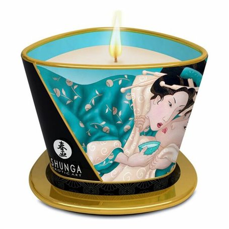 Bougie de massage Shunga Island's Flower (170 ml) 25,99 €
