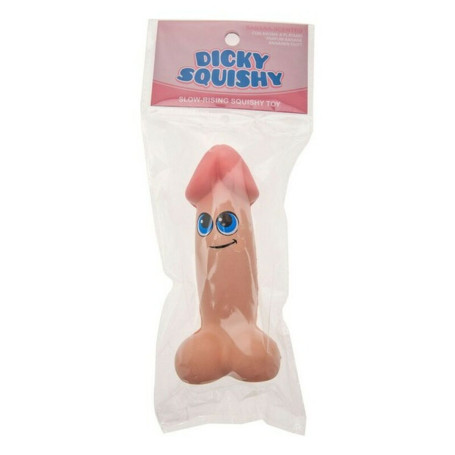 Pénis antistress Kheper Games Dicky Squishy Flesh 18,99 €