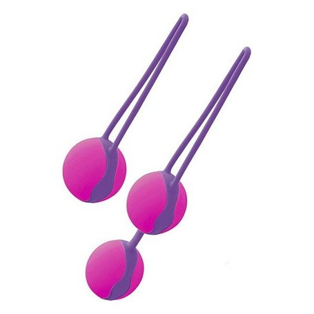Boules d'Orgasme Liebe Love Balls Rose Fuchsia 33,99 €