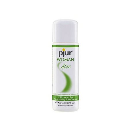 Lubrifiant Femme à Base d'Eau Aloe Pjur (30 ml) 15,99 €