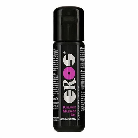 Huile de massage érotique Eros Fraise (100 ml) 18,99 €