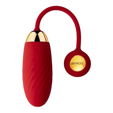Vibromasseur Svakom Rouge 63,99 €