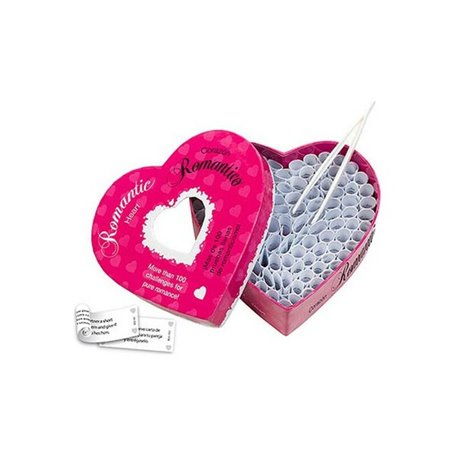Jeu Érotique Tease & Please Romantic Heart 21,99 €