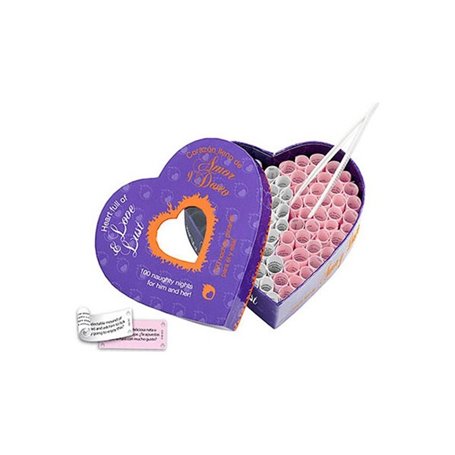 Jeu Érotique Tease & Please Love & Lust 22,99 €