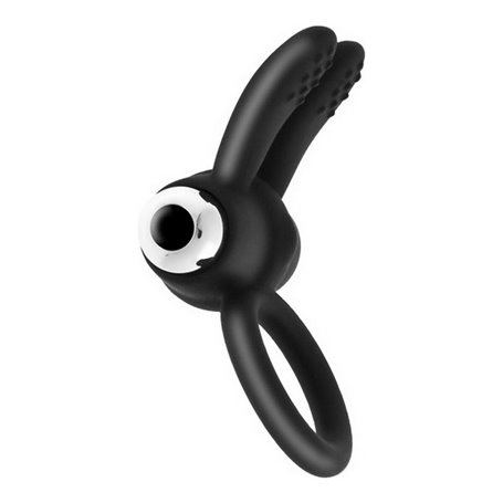 Anneau Pénis S Pleasures Noir 21,99 €