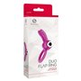 Anneau Pénis S Pleasures Duo Flap Duo 21,99 €