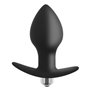 Plug Anal S Pleasures Genghis Noir 23,99 €