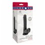 Gode S Pleasures Don Jon Noir Silicone (15 cm) 43,99 €