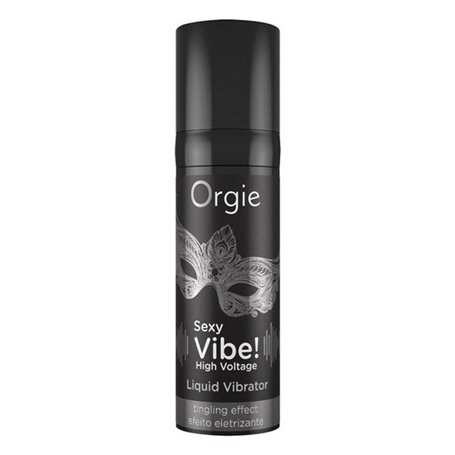 Lubrifiant personnel High Voltage Orgie (15 ml) 27,99 €