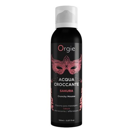 Gel douche Acqua Croccante Orgie Sakura 100 ml 27,99 €