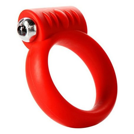 Anneau de Pénis vibrant Tantus Rouge (Ø 5 cm) 40,99 €