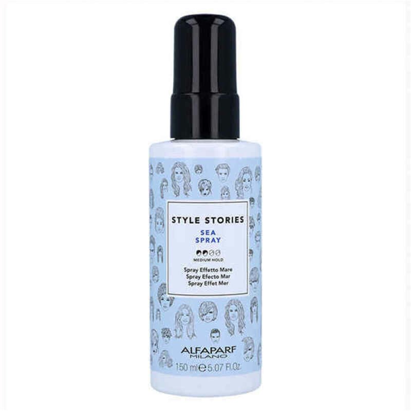 Gel de Fixation Extrême Alfaparf Milano Style Stories 150 ml