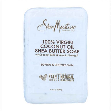 Savon Shea Moisture Moisture Virgin (230 g) 23,99 €