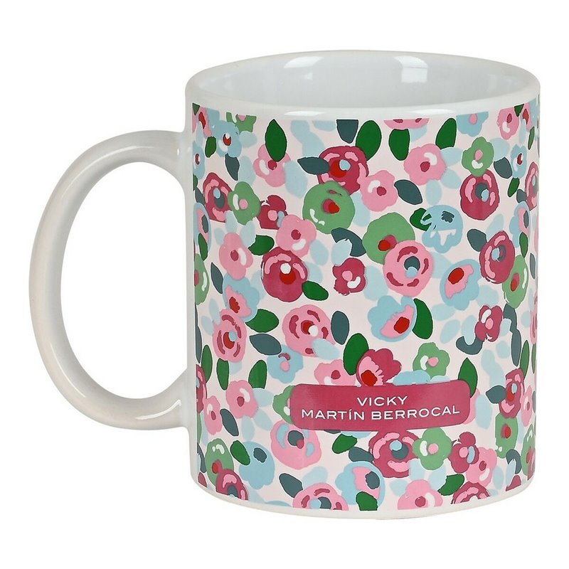 Image secondaire de Tasse mug Safta Rosebloom Multicouleur 350 ml